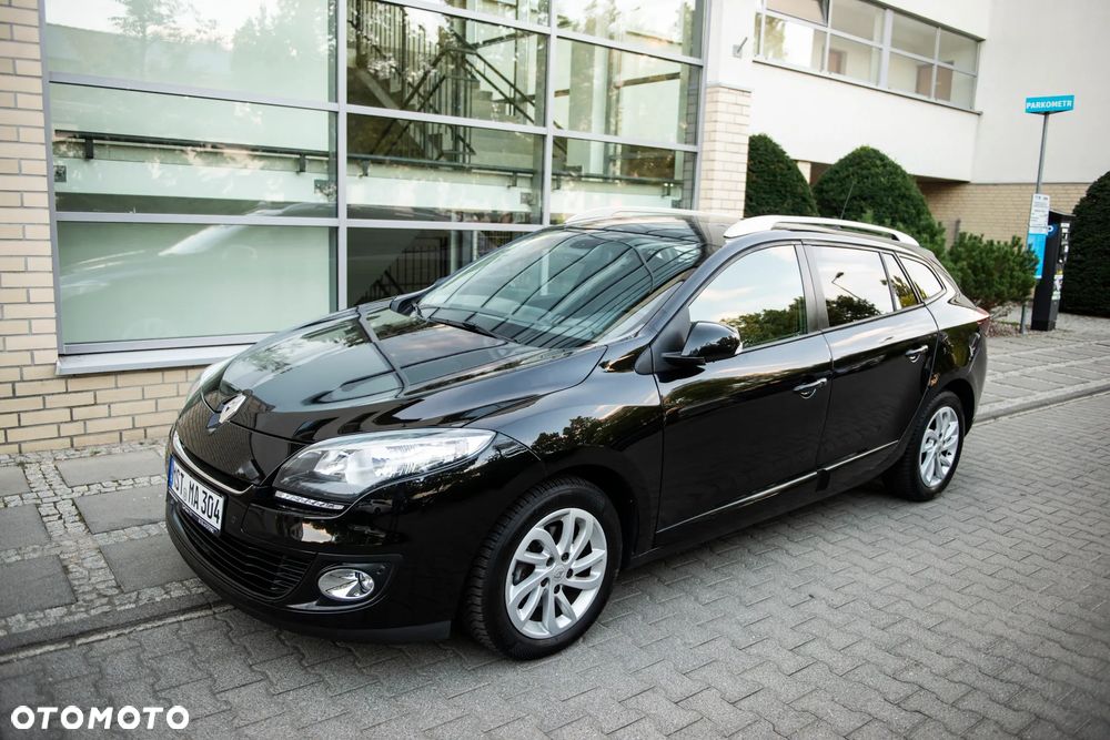 Renault Megane 2013 photo 2