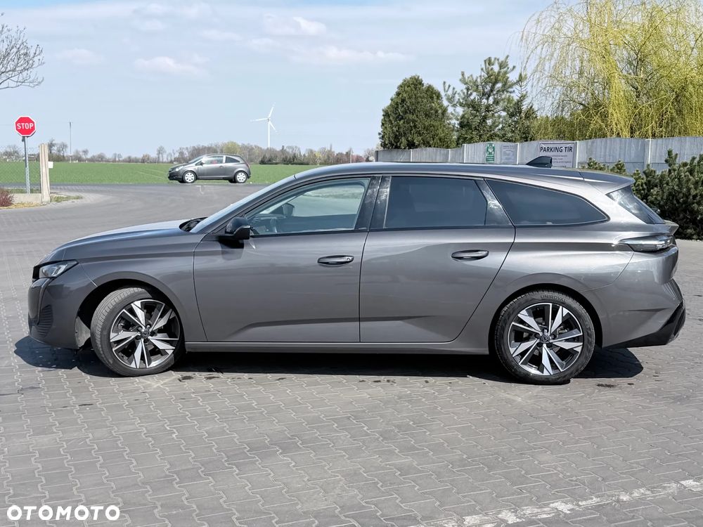 Peugeot 308 BlueHDi 130 EAT8 Allure Pack - 8