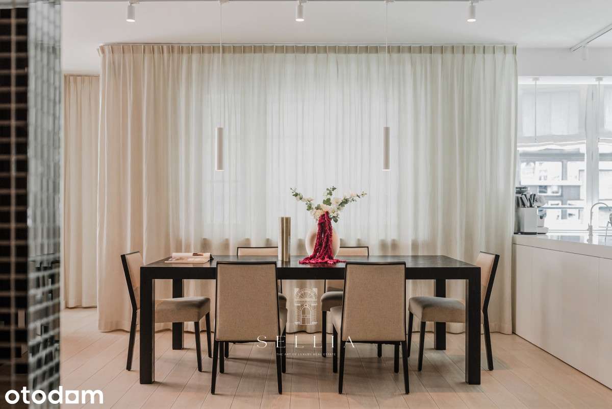 Przestronny apartament w sercu miasta | Grzybowska
