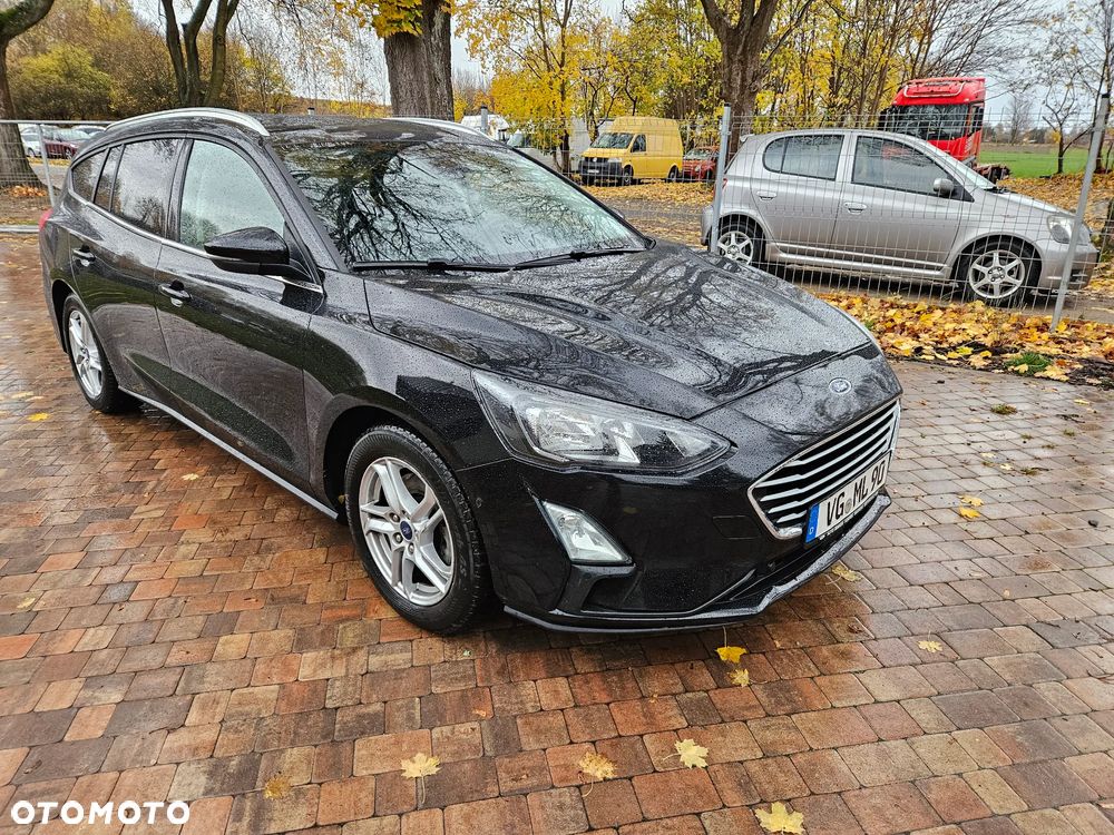 Ford Focus 1.5 EcoBlue Start-Stopp-System ACTIVE VIGNALE - 4