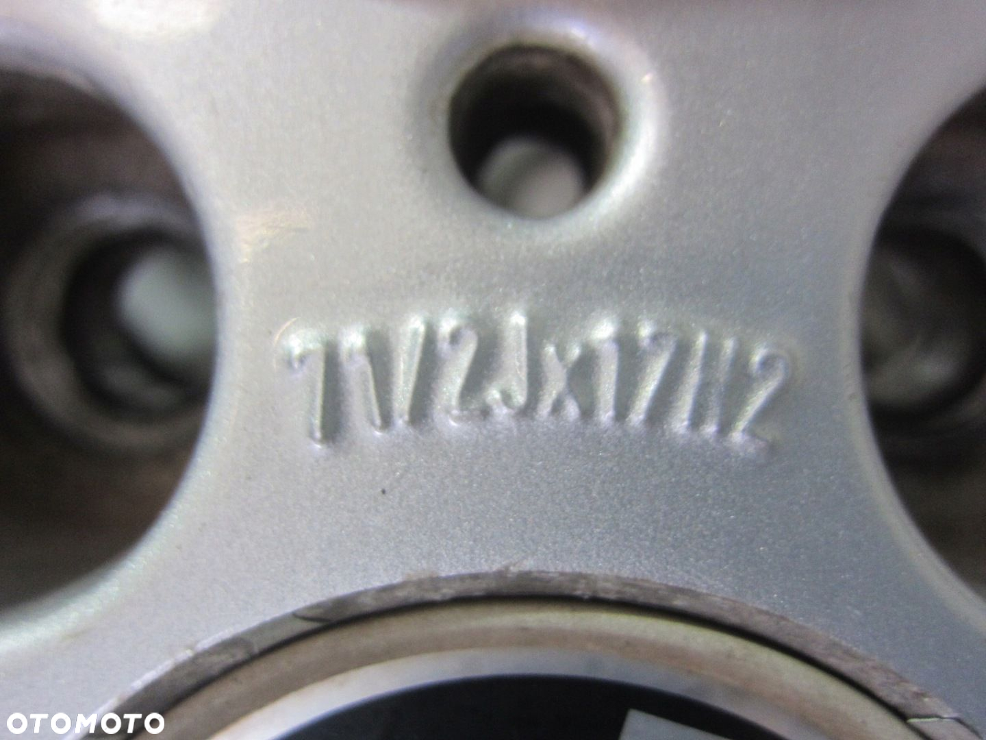 BMW Z3 3.0 E36 E46 FELGI ALUMINIOWE ORYGINAŁ 17 6751362 6751363 7.5J 8.5J - 13