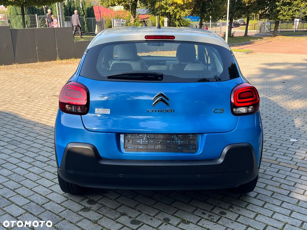 Citroën C3 1.2 PureTech Exclusive - 16