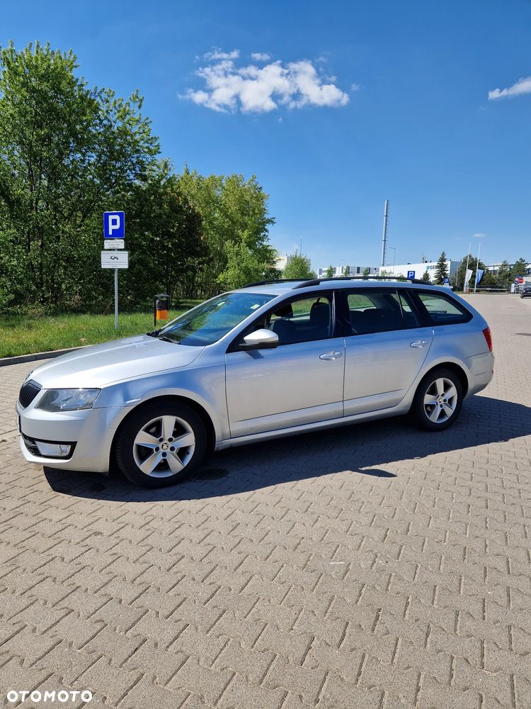 Skoda Octavia 1.6 TDI Active - 5