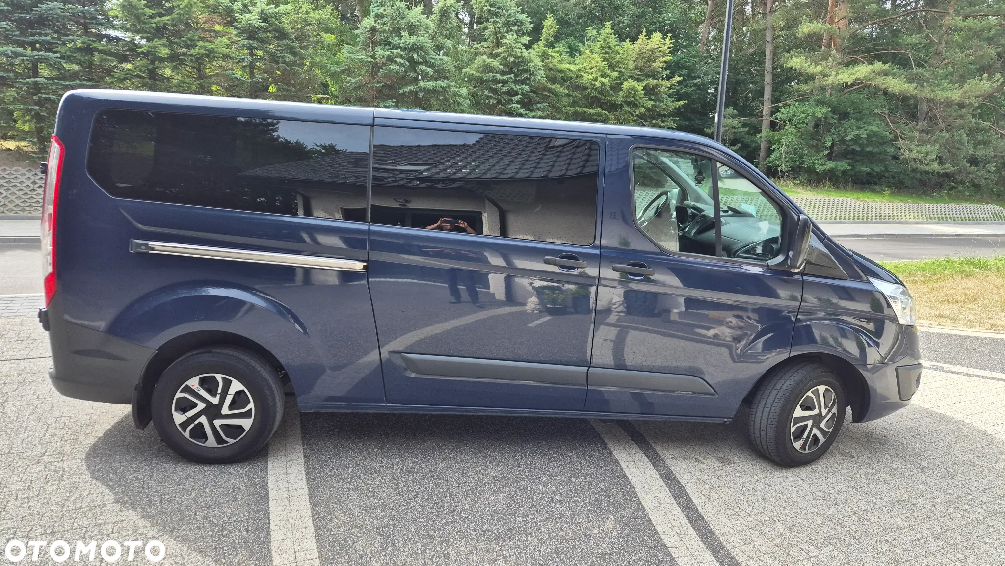 Ford Transit Custom - 5