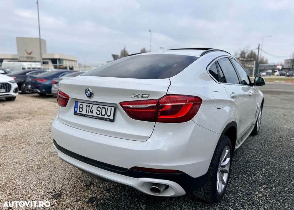 BMW X6 - 9