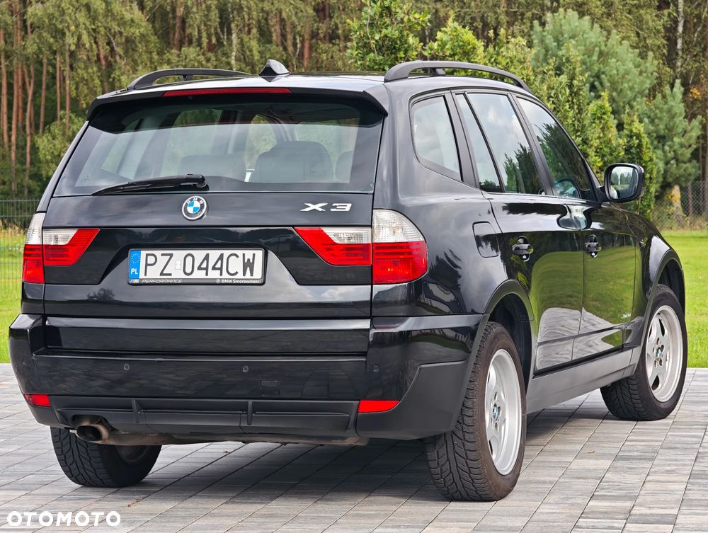 BMW X3 - 25