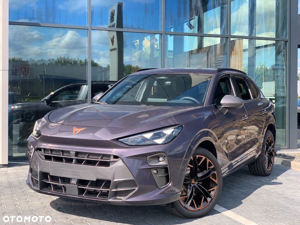 Cupra Terramar 2026 photo 3