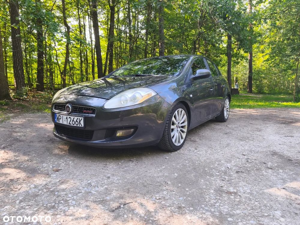 Fiat Bravo 1.9 Multijet 16V Dynamic - 1