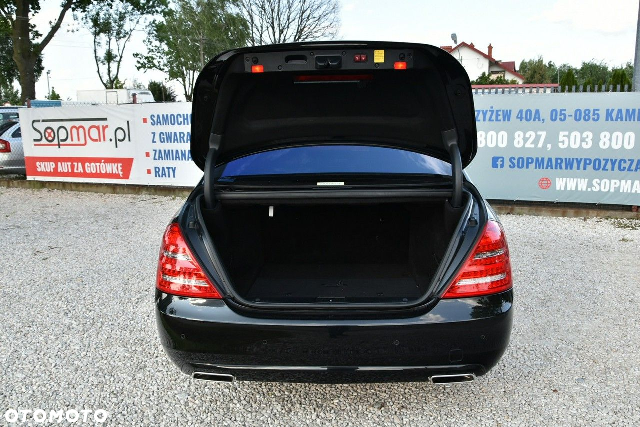 Mercedes-Benz Klasa S - 38
