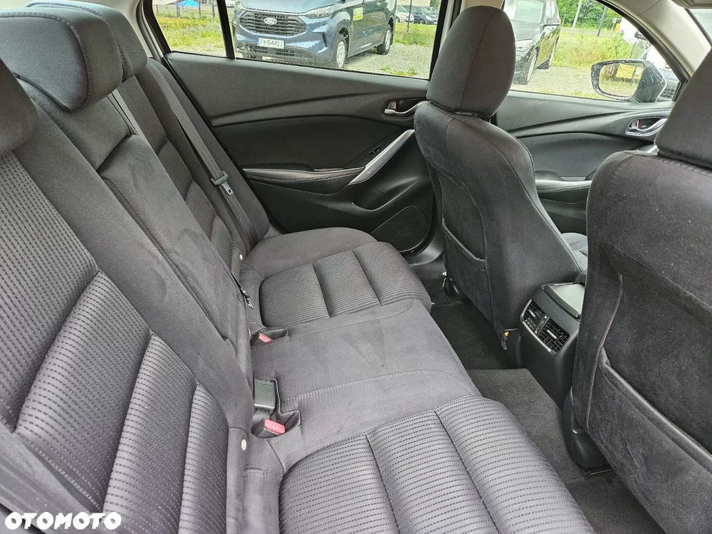 Mazda 6 - 6
