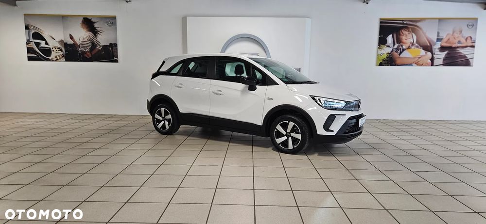 Opel Crossland 1.2 T Edition