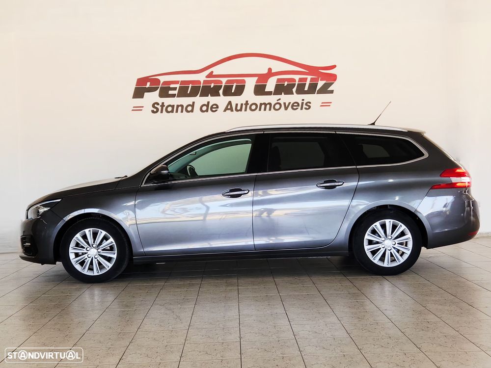 Peugeot 308 SW BlueHDi 130 Allure - 9