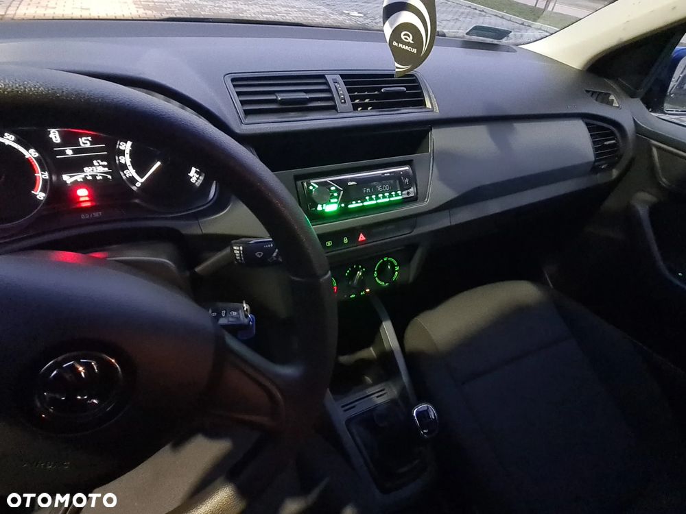 Skoda Fabia 1.0 Active - 7
