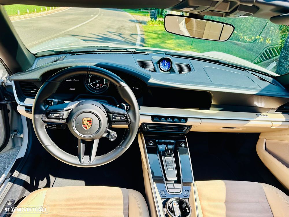Porsche 911 (992) Targa 4S PDK - 32