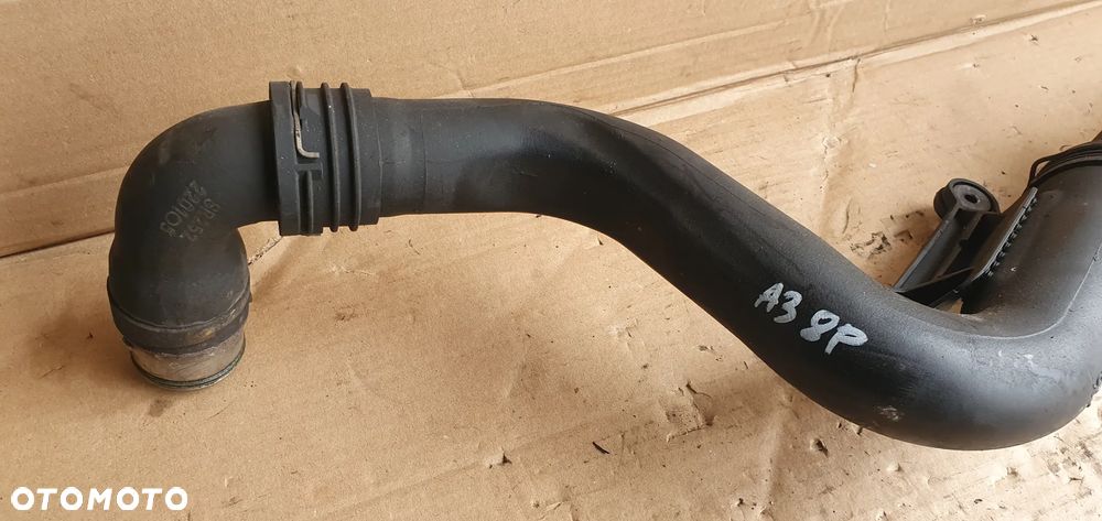 Przewód rura intercoolera Audi A3 8P 1.9 TDI 1K0145762P 1T0145790B - 7