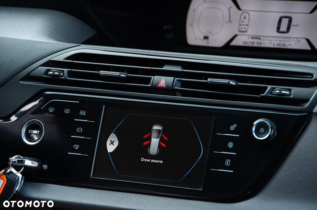 Citroën C4 Grand Picasso VTi 120 Attraction - 21