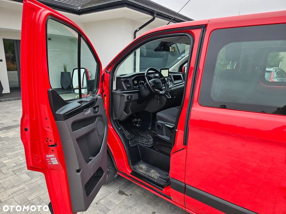 Ford Transit Custom 300 L2H1 Limited (bryg.) - 20
