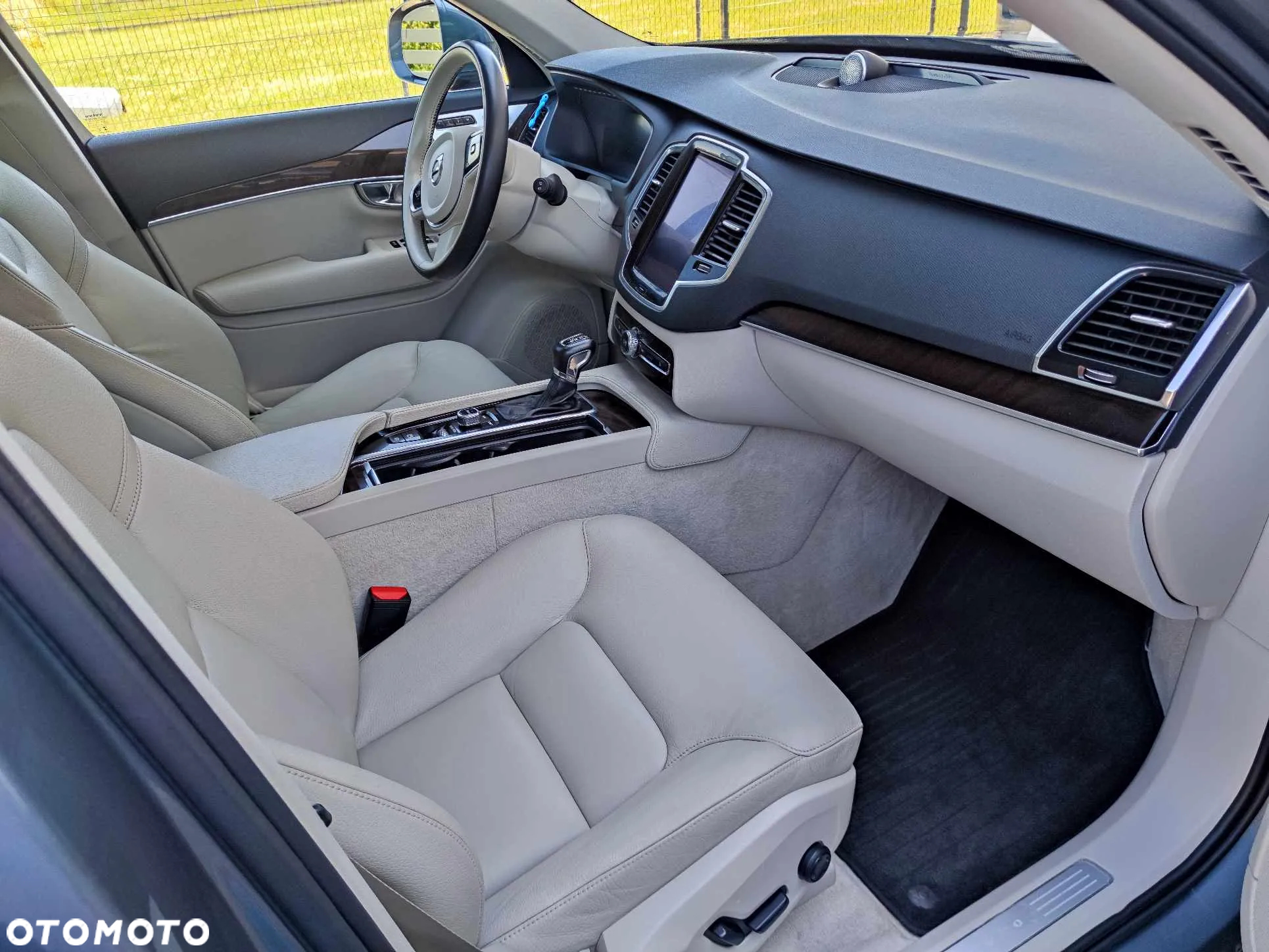 Volvo XC 90 T6 AWD Geartronic Inscription - 13