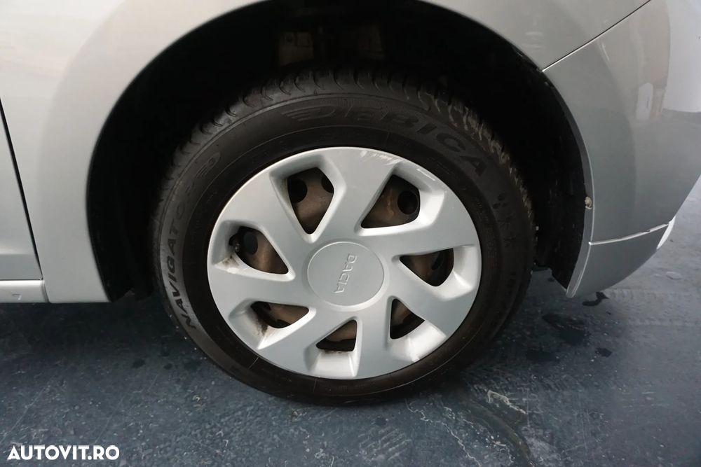 Dacia Logan 1.0 SCe Ambiance - 7