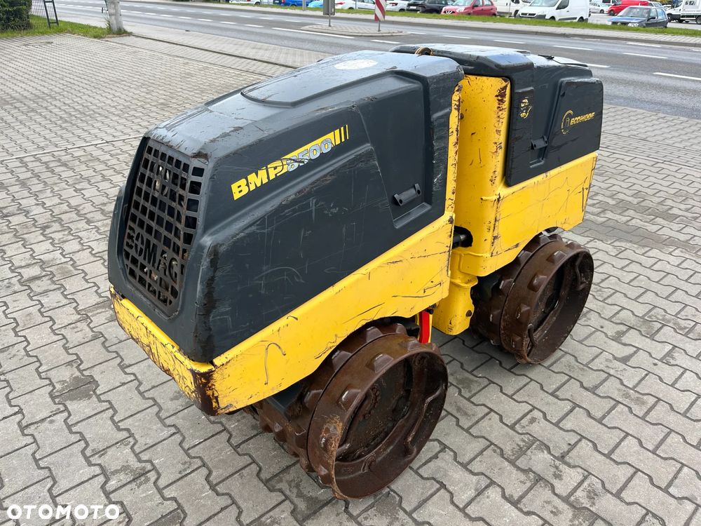 Bomag BMP 8500 - 4