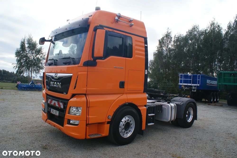 MAN TGX 18.500 - 3
