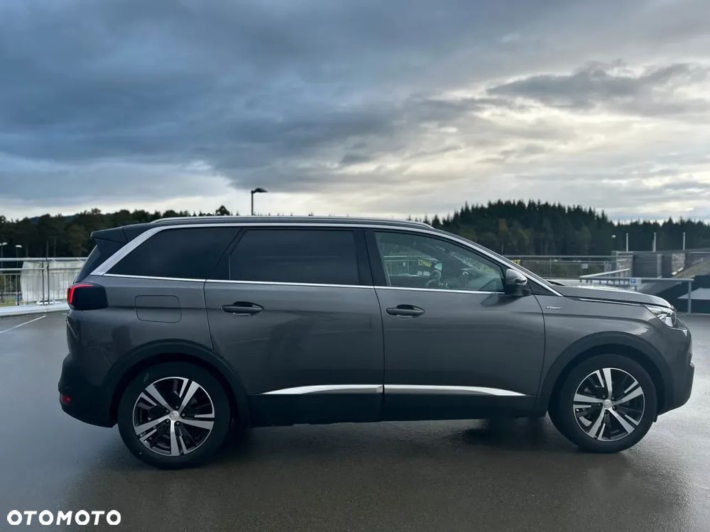 Peugeot 5008 BlueHDI 120 EAT6 Stop & Start Allure - 5