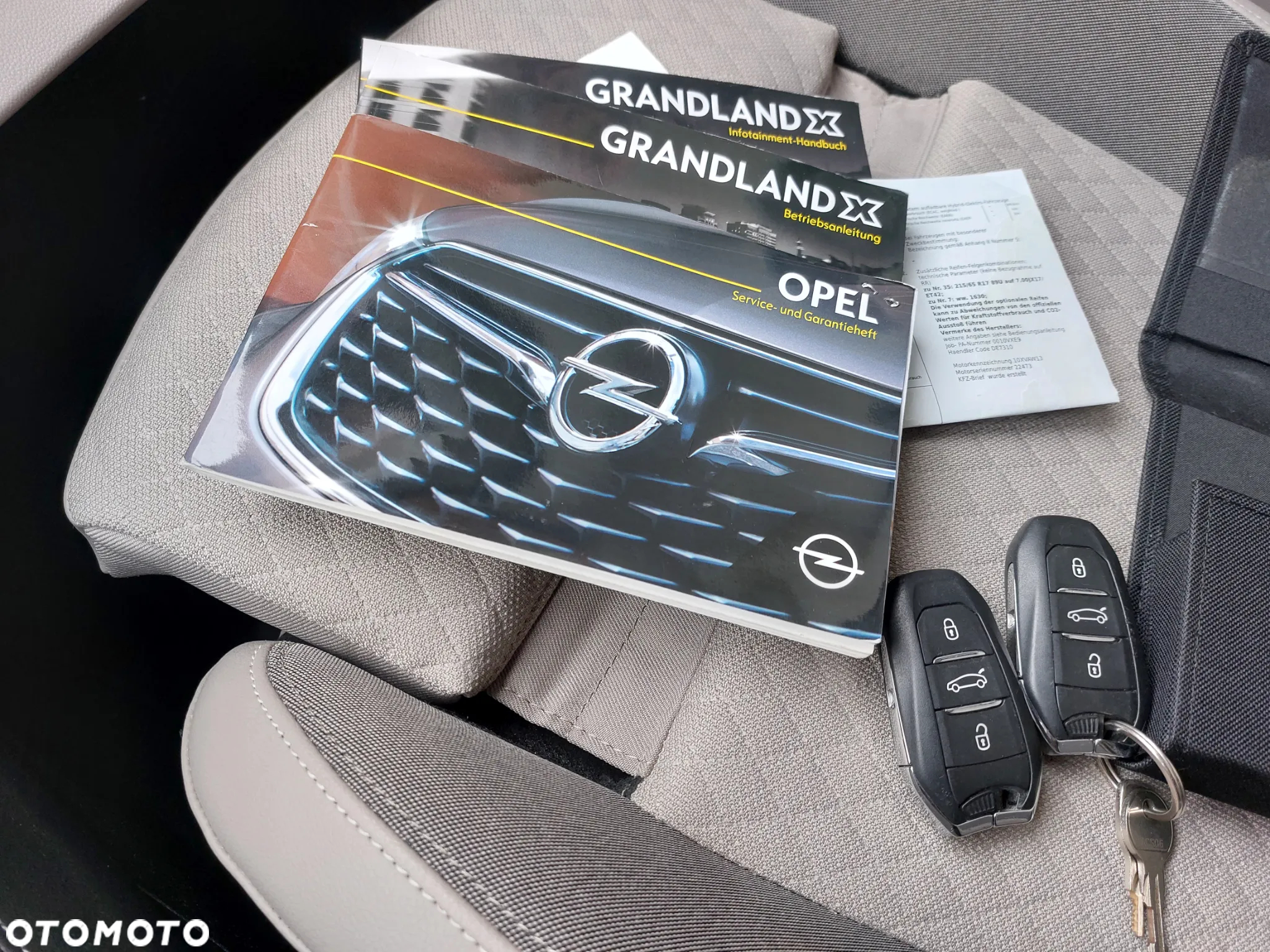 Opel Grandland X 1.2 Start/Stop INNOVATION - 12