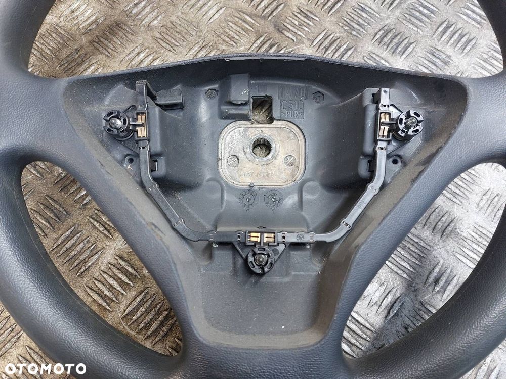 KIEROWNICA + PODUSZKA FIAT STILO I 735317551 - 7