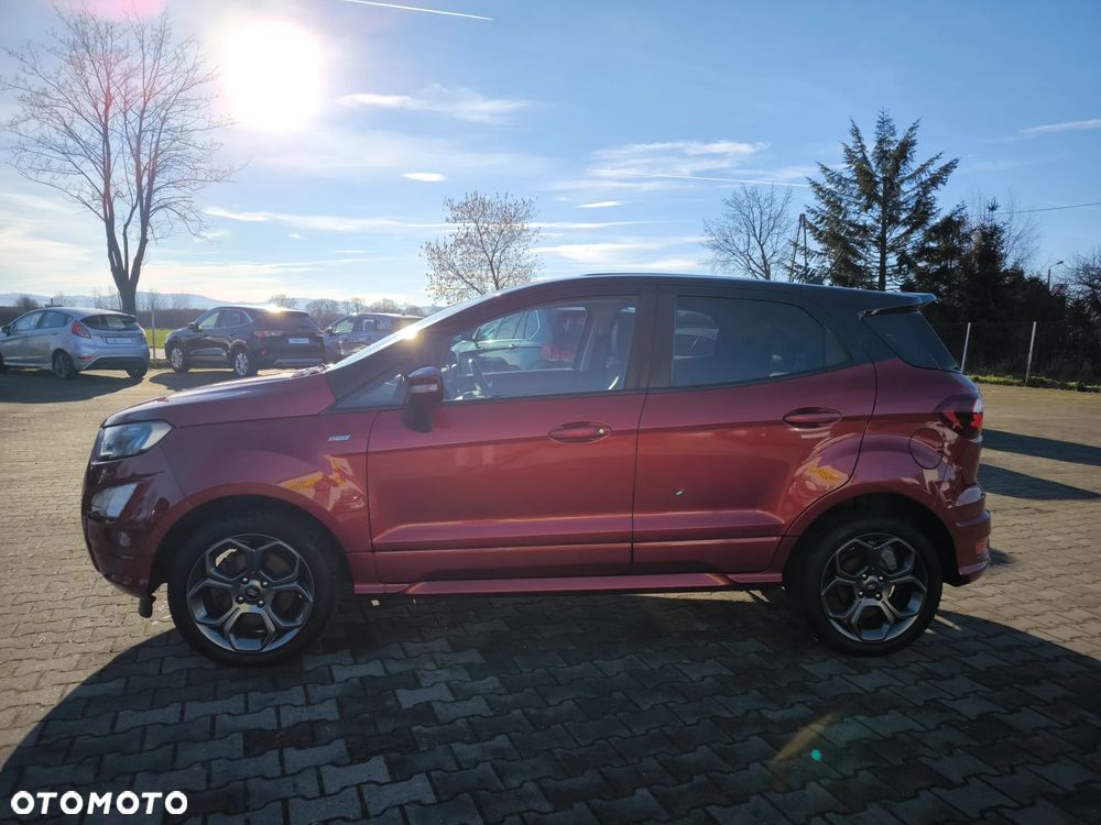 Ford EcoSport 1.0 EcoBoost ST-Line ASS - 2