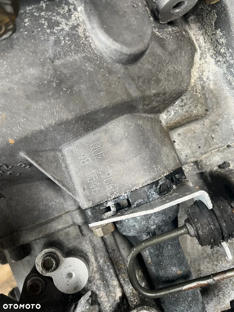 SKRZYNIA BIEGÓW QUZ VW BEETLE 1.2 TFSI TSI 2015 - 7