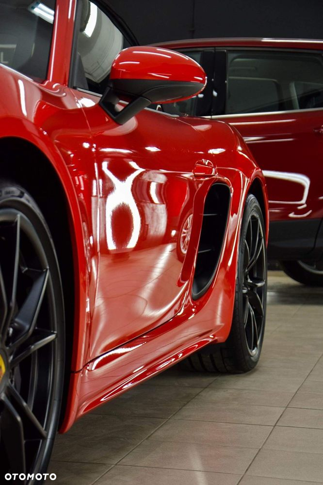 Porsche 718 Boxster PDK - 4
