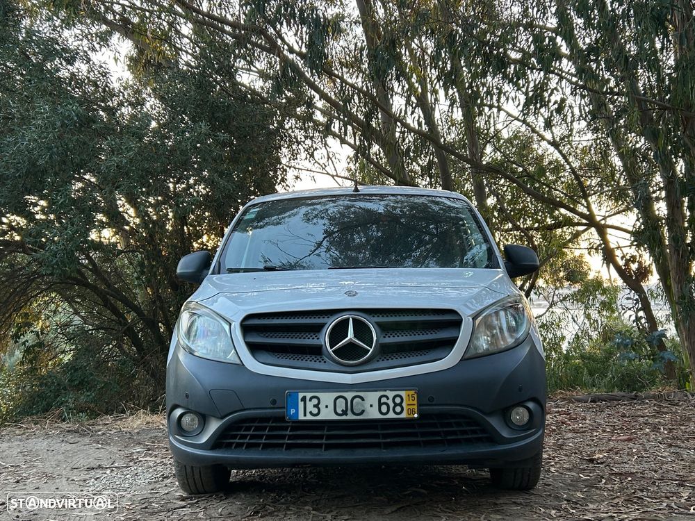 Mercedes-Benz Citan 109 CDi/27 - 1