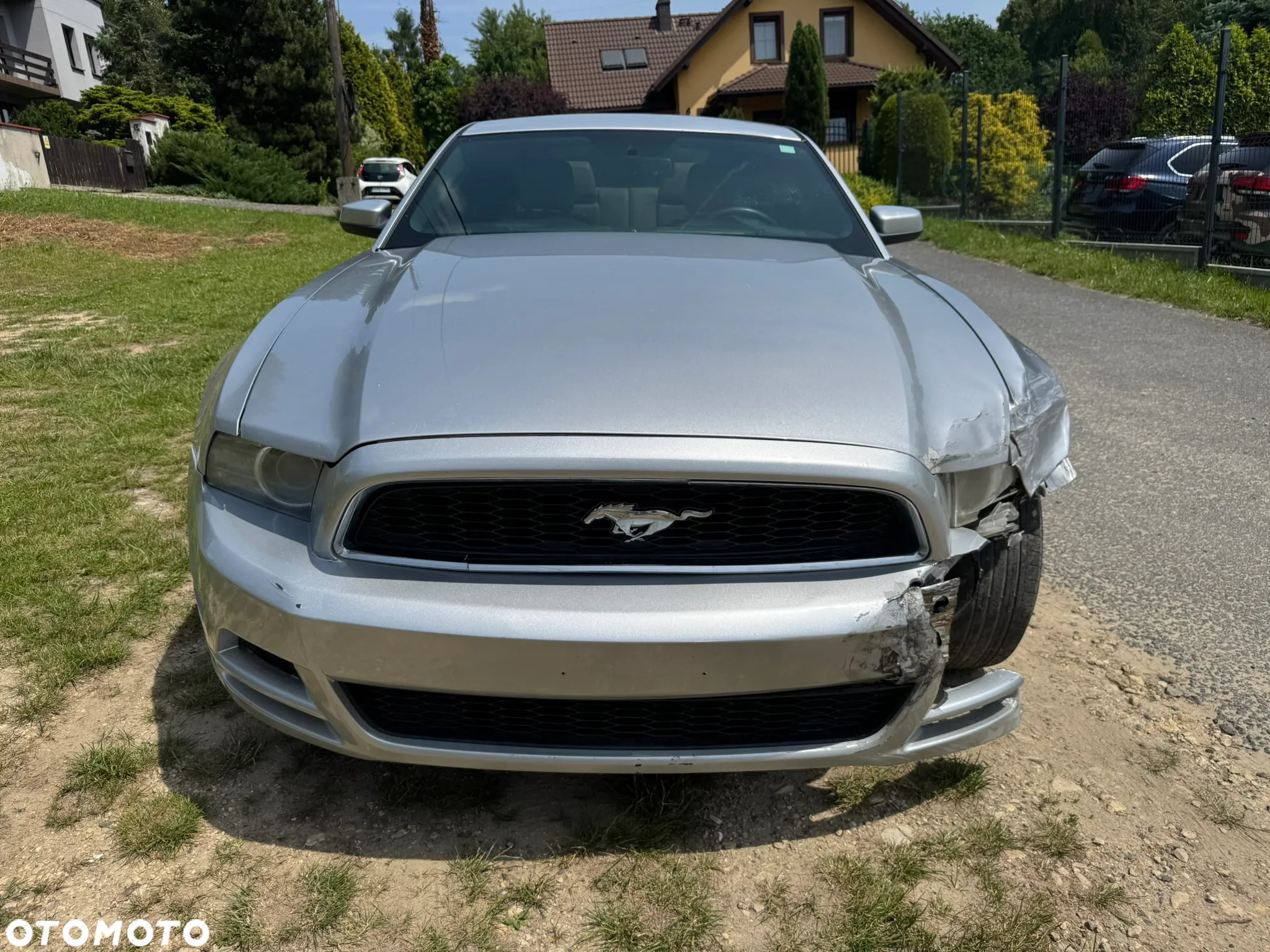 Ford Mustang 3.7 V6 Premium - 9