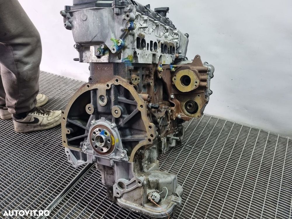 Motor Nissan Navara D40 Facelift 2.5 Diesel D40 2009 - 2015 190CP Manuala YD25DDTI Euro4 ... - 8