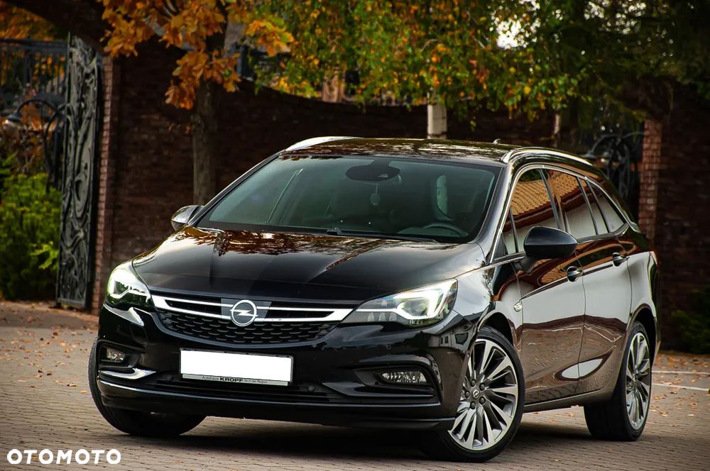 Opel Astra 1.6 Turbo Start/Stop Automatik Ultimate - 2