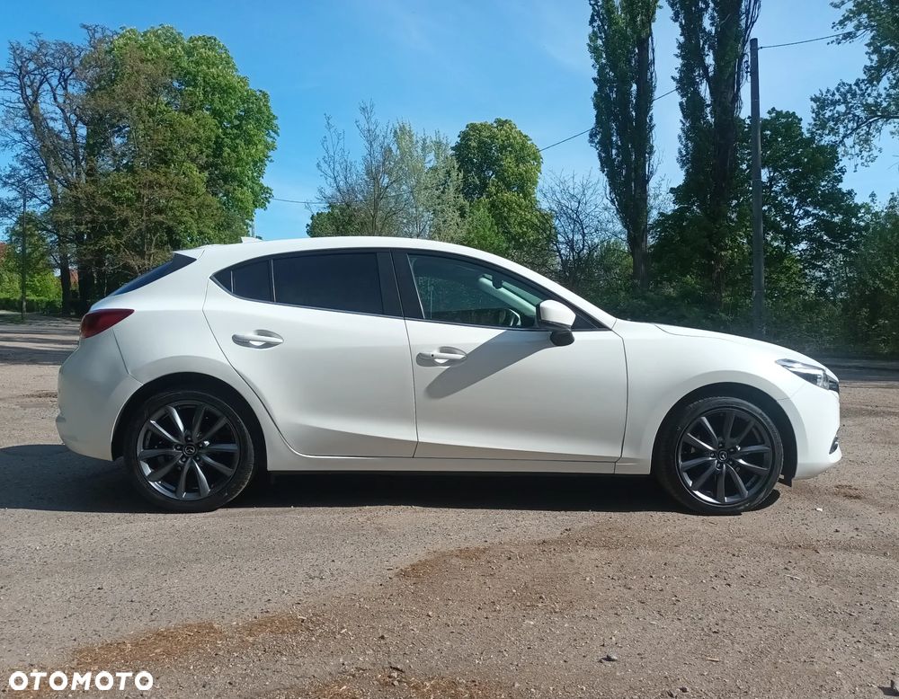 Mazda 3 SKYACTIV-G 120 Automatik KIZOKU - 31