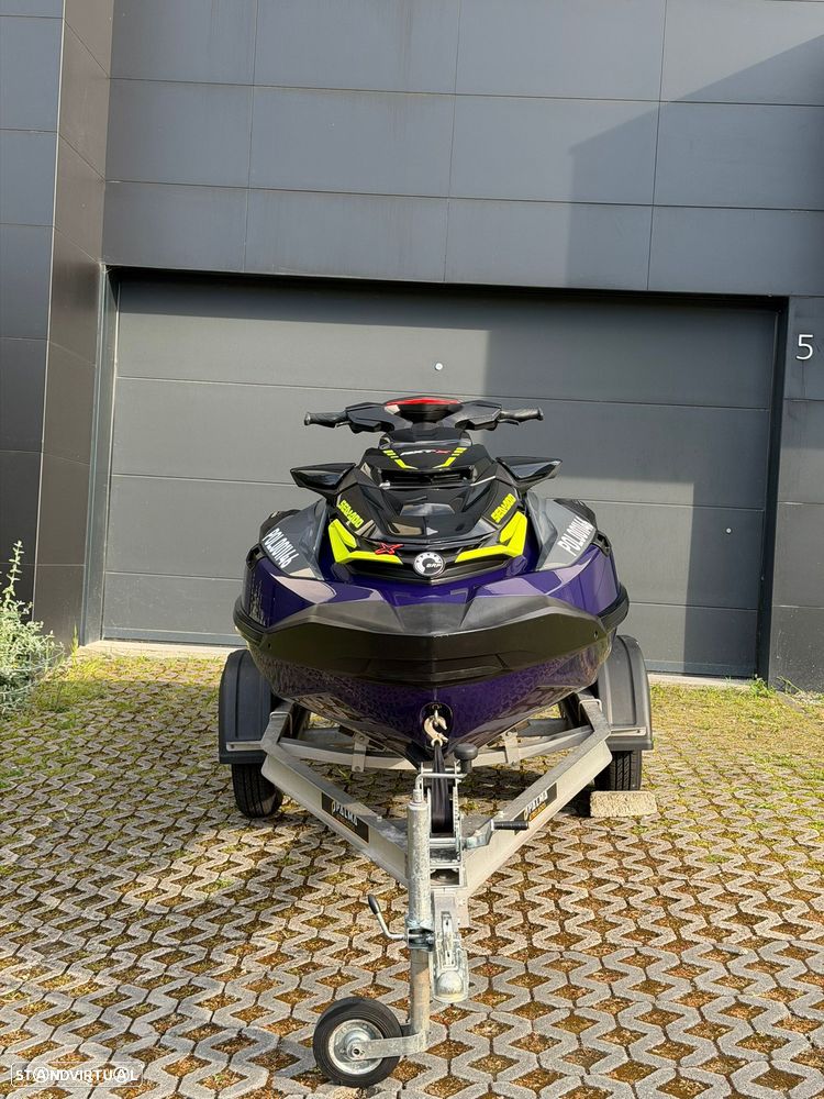 Sea-Doo Rxt 300 - 3