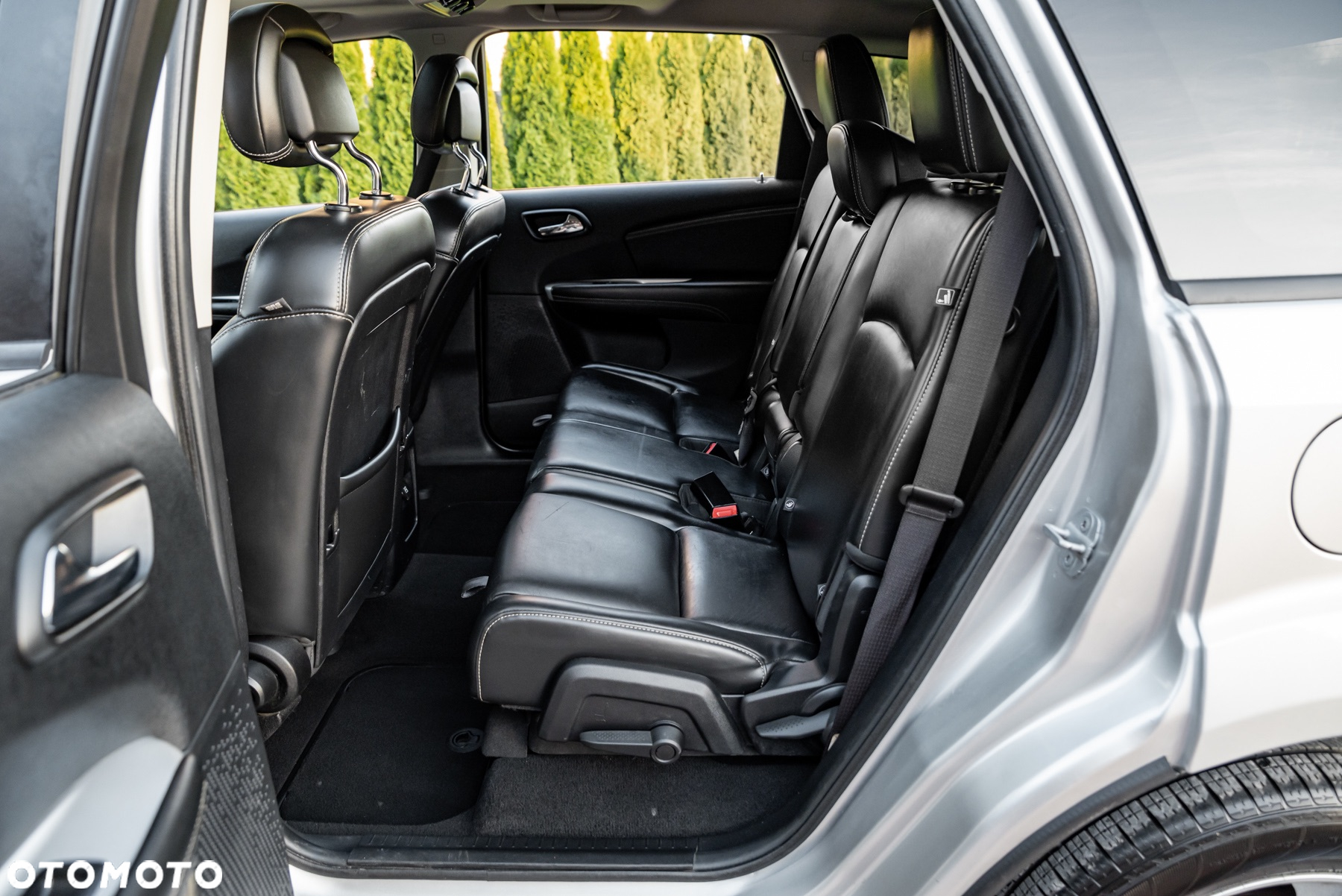 Fiat Freemont 3.6 V6 Lounge - 19