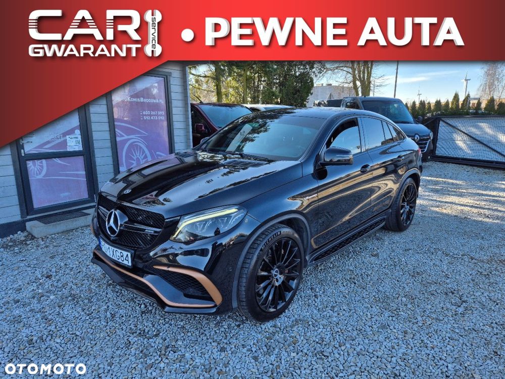 Mercedes-Benz GLE - 1