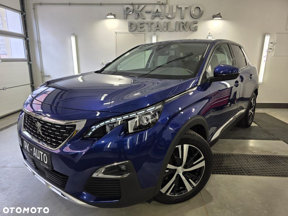Peugeot 3008 BlueHDi 130 Stop & Start EAT8 Allure - 1