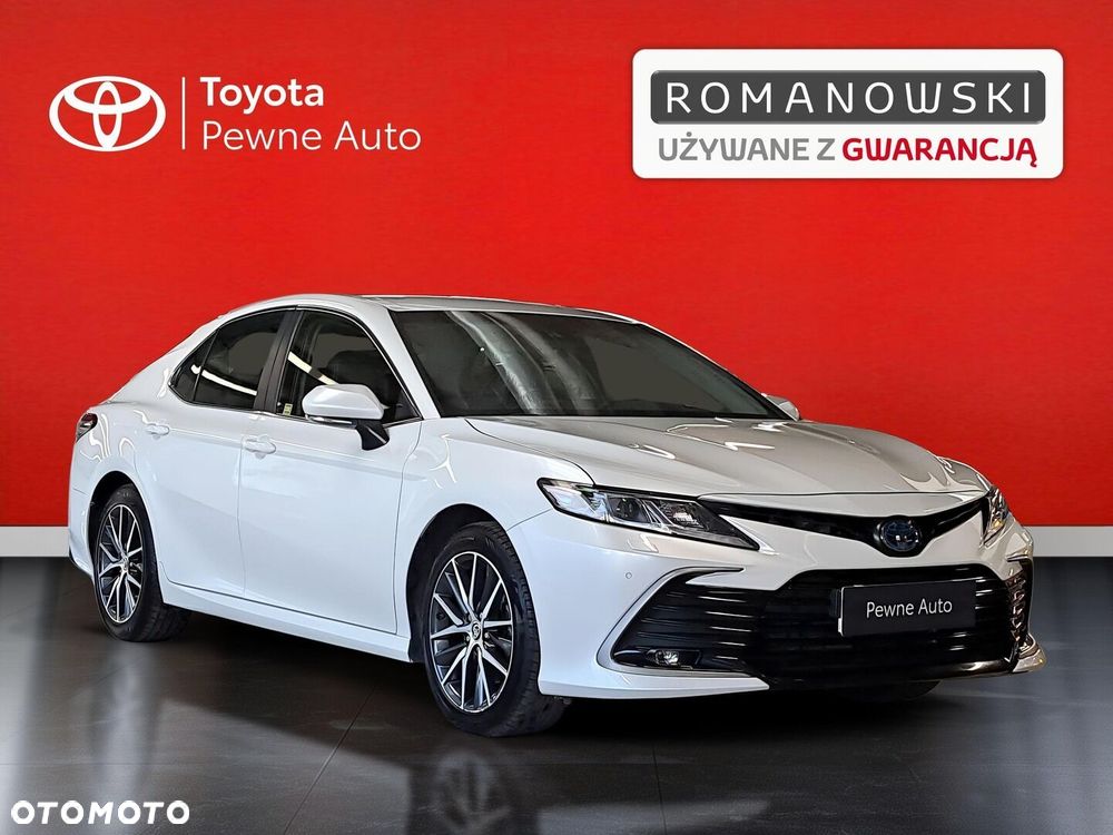 Toyota Camry 2.5 Hybrid Prestige CVT - 4