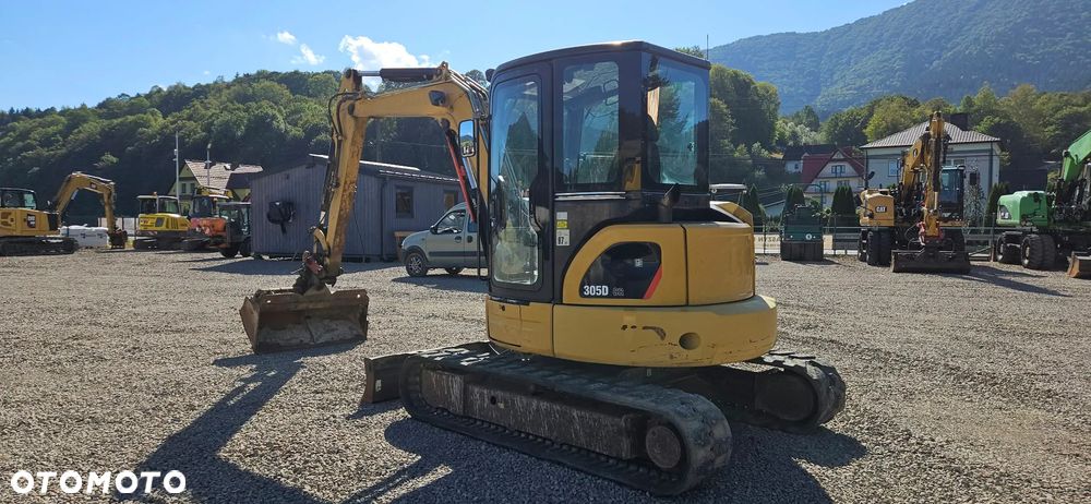 Caterpillar 305.5D - 5