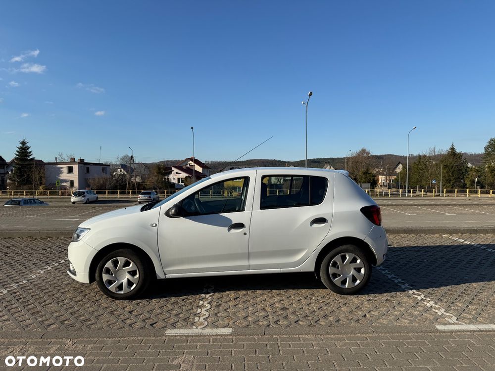 Dacia Sandero 1.0 SCe Open - 3