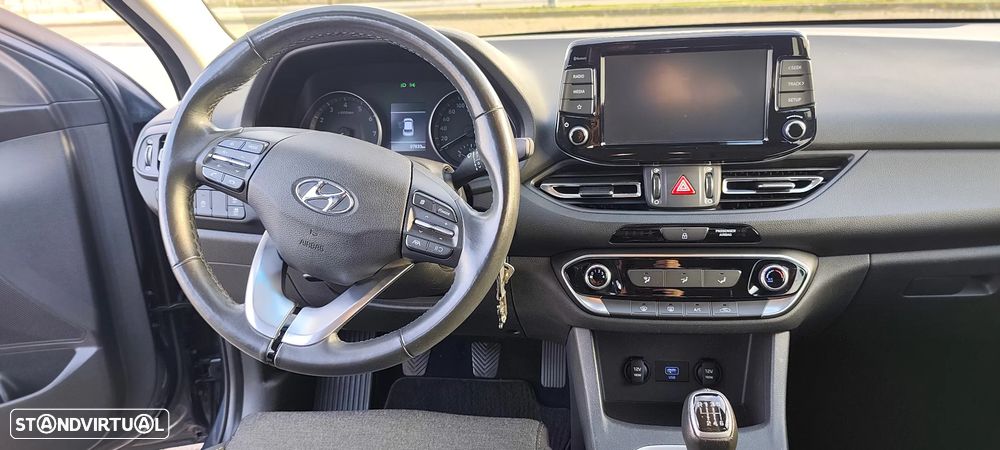 Hyundai i30 SW 1.0 T-GDi Style - 8