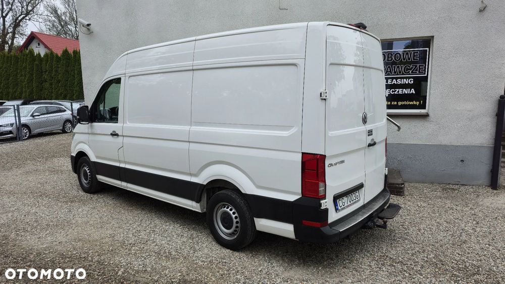 Volkswagen Crafter - 4