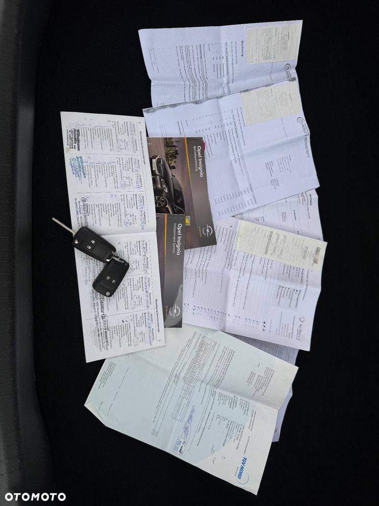 Opel Insignia 1.6 Design Edition - 9