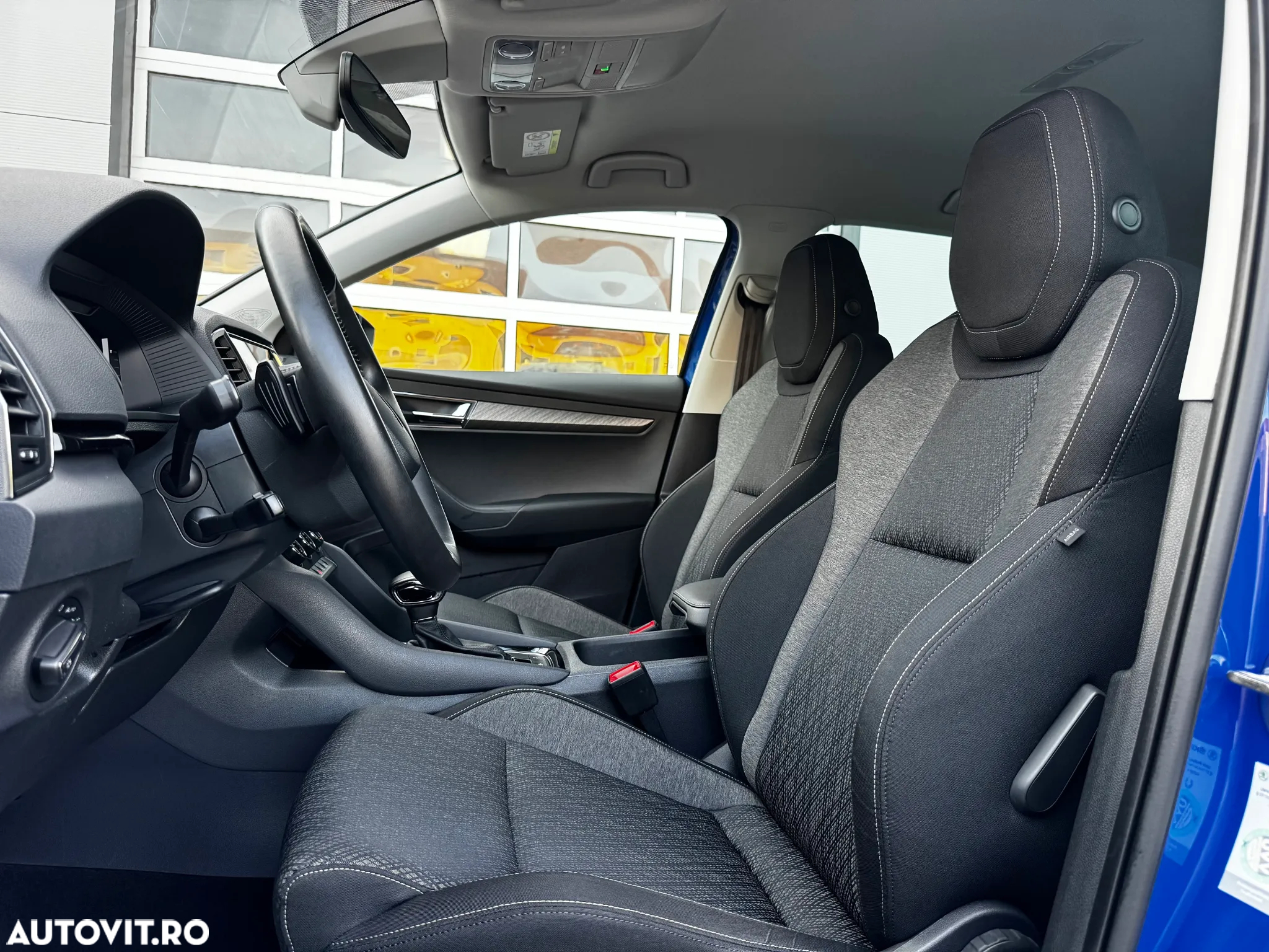 Skoda Karoq 2.0 TDI 4X4 DSG Style - 11