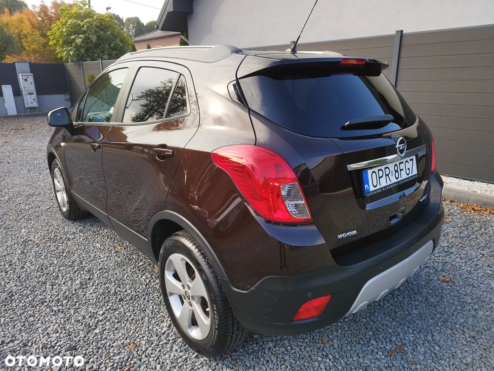 Opel Mokka 2016 photo 5