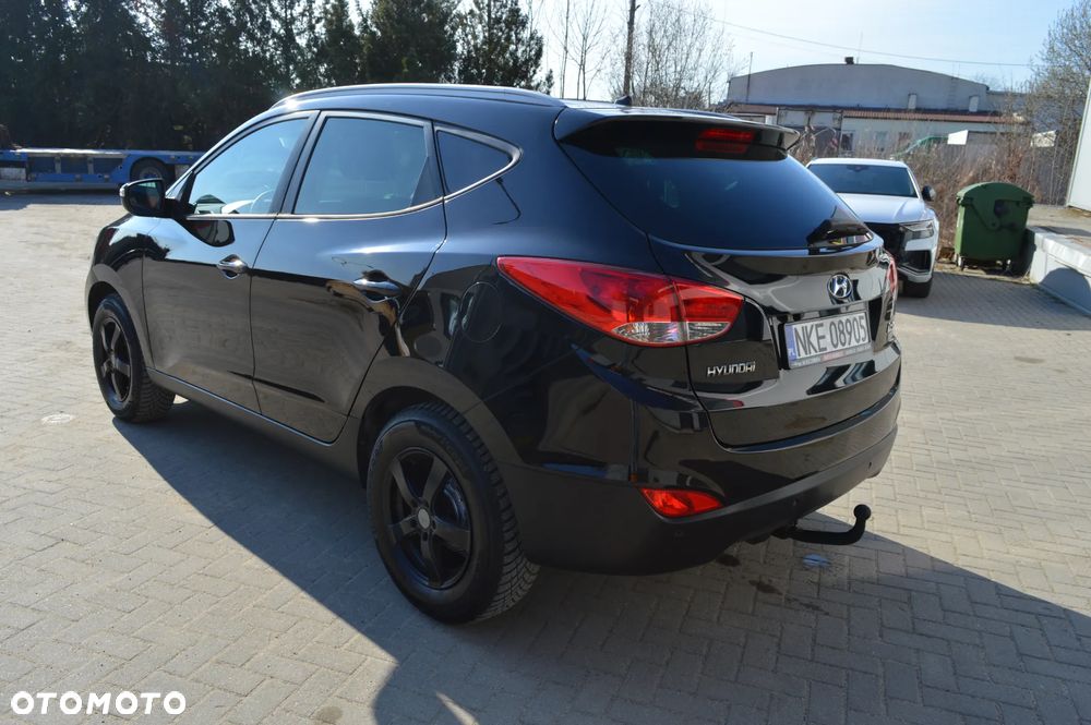Hyundai ix35 1.6 GDI Comfort 2WD - 7