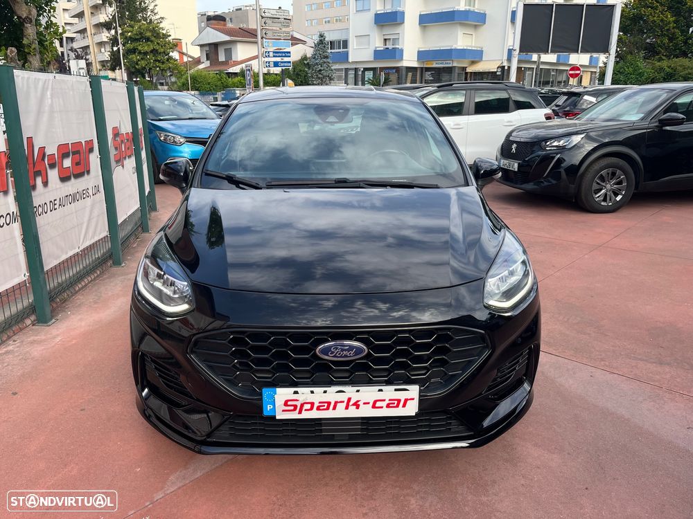 Ford Fiesta 1.0 EcoBoost ST-Line - 3